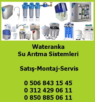 Waterbox su ar�tma cihaz� filtre de�i�imi montaj� su ar�tma cihaz� en uygun fiyat