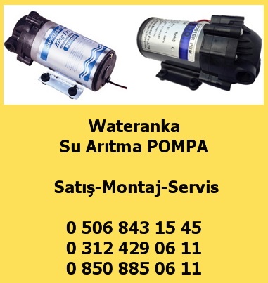 Waterbox su ar�tma cihaz� filtre de�i�imi montaj� su ar�tma cihaz� pompa sat��� fiyat�