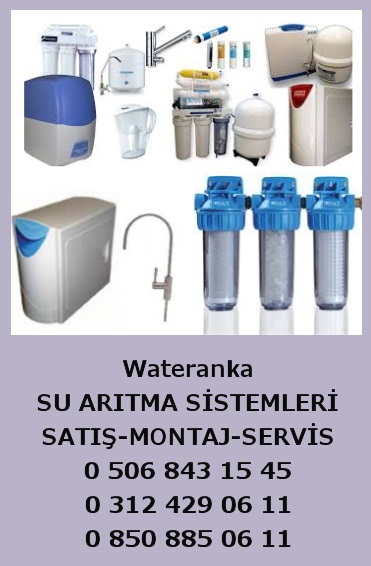 Waterbox su ar�tma cihaz� filtre de�i�imi montaj� su ar�tma cihaz� en uygun fiyat