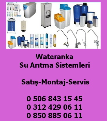 Waterbox su ar�tma cihaz� filtre de�i�imi montaj� su ar�tma cihaz� sat��� yedek par�a sat���