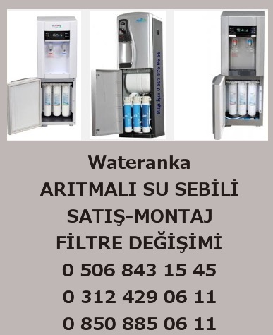  Waterbox su ar�tma cihaz� filtre de�i�imi montaj� ar�tmal� su sebili sat��� montaj� filtre de�i�imi