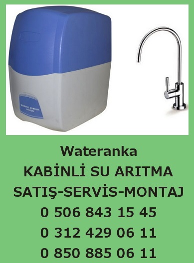 Waterbox su ar�tma cihaz� filtre de�i�imi montaj� kapal� kasa su ar�tma cihaz� sat��� montaj� filtre de�i�imi