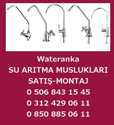 Waterbox su ar�tma cihaz� filtre de�i�imi montaj� su ar�tma yedek par�a sat��� montaj�