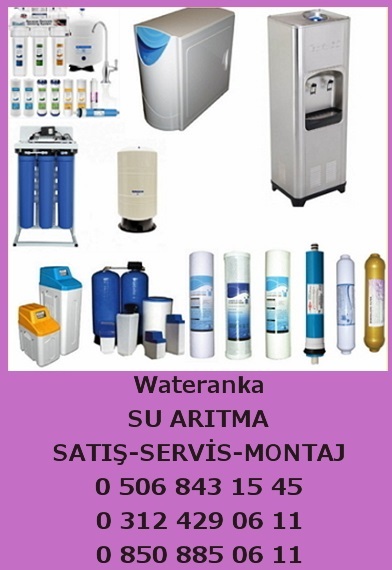 Waterbox su ar�tma cihaz� filtre de�i�imi montaj� su ar�tma cihaz� sat���