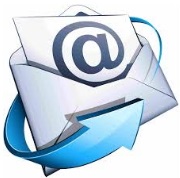 Wateranka e-posta simgesi arşiv görseli